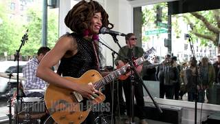 Valerie June  Workin Woman Blues Live on KEXP [upl. by Ellerol225]