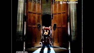 Kanye West  Spaceship  feat GLC and Consequence [upl. by Lecroy]