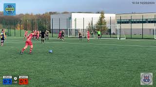 Howfen FC u21 v Atherton Collieries u21  Goal2 [upl. by Missak815]