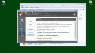 Présentation Logiciel quotCCleanerquot TutoFrHD [upl. by Lilia]