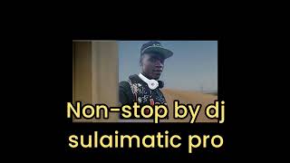 madam lumasaba nonstop 2024 dj sulaimatic pro [upl. by Pennie]