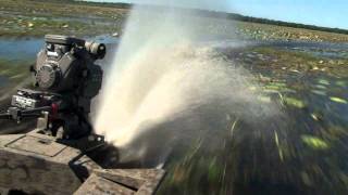 Xpress Mud Boat Video South Louisiana and Bayou Meto [upl. by Nostrebor569]