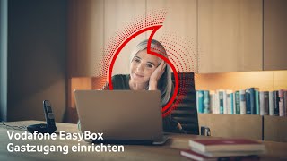 EasyBox Gastzugang für WLAN einrichten [upl. by Esbensen962]