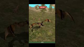 Dragon Simulator  Be A Dragon  Wild Animals  Wild Dragon  Rkm Gaming [upl. by Aciruam]