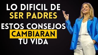 Padres agotados en un mundo acelerado la clase que nadie nunca nos dió  Marian Rojas Estapè [upl. by Catt151]