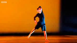 BBC Young Dancer Of The Year 2015 Contemporary Dance [upl. by Hovey]