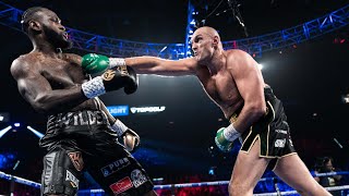 Wilder vs Fury 2 Tyson Fury defeats Deontay Wilder  HIGHLIGHTS [upl. by Newell]