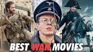 10 Best WAR Movies of 2023 [upl. by Anitsirt942]