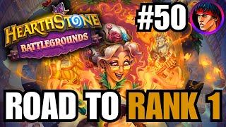 TOP25 EU lets climb  Hearthstone Battlegrounds [upl. by Mihcaoj]