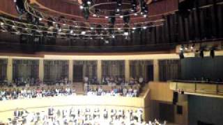 New York Philharmonic  Finale to Mahlers Symphony no1 [upl. by Ennailuj104]