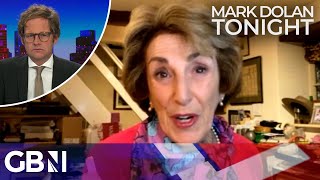 ‘Those men are cheats and liars’  Edwina Currie discusses transgender rights and womens sports [upl. by Fenella44]