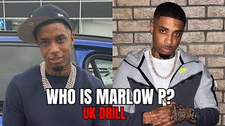 Who is Marlow P [upl. by Ised]