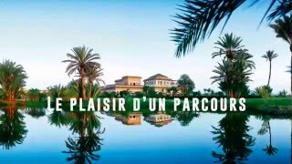 Jardins de la palmeraie  Marrakech [upl. by Ynaiffit354]