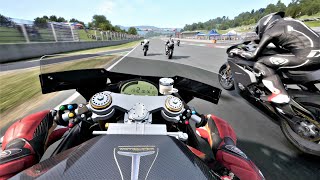 2016 Tamburini Massimo T12 Massimo  The Most Expensive Bike  Ride 4 [upl. by Siekram]