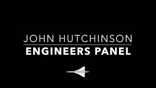 Concordes Engineers Panel Tour with John Hutchinson [upl. by Dare]