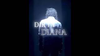 First verse of Dirty Diana  With texting  michaeljackson kingofpop 80s pop [upl. by Feil712]