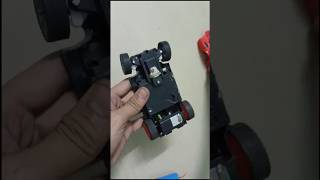 Rc car Powered by DC Motor  Remote control car Remote wali carRc car repairrc car restoration 🎉 [upl. by Gardie]