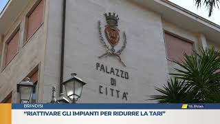 “Riattivare gli impianti per ridurre la tari” [upl. by Yesak]