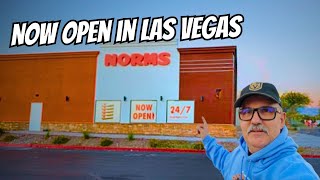 Iconic Norms Brings 75 Years of SoCal Flavor to Las Vegas [upl. by Akirrehs662]