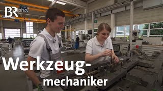 Werkzeugmechaniker  Ausbildung  Beruf  BR [upl. by Jem]