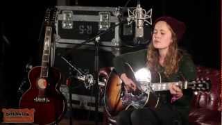 Sophie Howes  Babylon David Gray Cover  Ont Sofa Gibson Sessions [upl. by Aracahs]