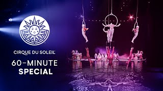 Unbelievable Diving Skills That Will Leave You Speechless  Cirque du Soleil [upl. by Eerdna]