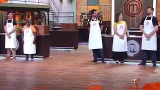 Chef Sem Fronteiras Almir no Masterchef 2020  J1 Visa [upl. by Irah]