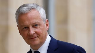 quotMais où est passé Bruno Le Maire quot  le zapping politique de la situation économique [upl. by Bouzoun]