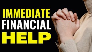 PRAYER FOR IMMEDIATE FINANCIAL HELP  MIRACLE PRAYER THAT WORKS IMMEDIATELY [upl. by Barton]