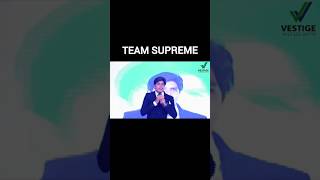 Vestige team supreme  Rohit Chauhan motivational speaker  shorts reels youtube dance [upl. by Dunc]