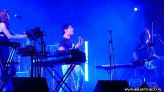 Neon Indian  Polish girl OFF festival 2011 HD [upl. by Inalaeham981]