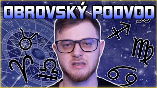 PŘESTAŇTE VĚŘIT BLBOSTEM │Horoskopy a znamení zvěrokruhu [upl. by Corkhill]