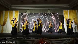 Dancing Ninjas  MK Onam 2023 [upl. by Elliott]