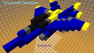 Hovercraft Takedown  Skyward Angel  Tracking Ion Episode 3 [upl. by Bertrand]