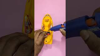 How To Make mini RC Boat Twin 180 Motor video shorts viracomedy surajroxcomedyvideo moteros [upl. by Armat925]