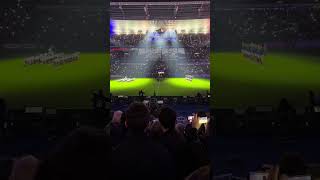 All Blacks haka Stade de France 2024 [upl. by Jaela948]