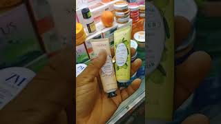 Hand Cream Set  Fruit Moisturizing Hand Careskincare shorts short vrialshort 🌞😀 [upl. by Anecusa643]