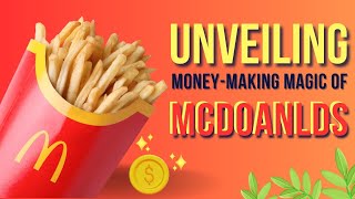 McDonalds  Unveiling the MoneyMaking Magic [upl. by Pinchas564]