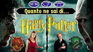 QUANTO NE SAI DI HARRY POTTER [upl. by Rogers466]