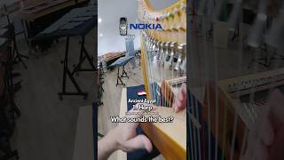 Nokia with Cool Instruments from Around The World [upl. by Desimone]