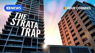 The hidden strata fees costing Australians  Four Corners [upl. by Pollack519]