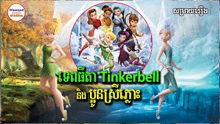 Secret of the Wings  ទេពធីតា Tinker Bell និងប្អូនស្រីភ្លោះ  សម្រាយរឿង Studios [upl. by Annahs436]