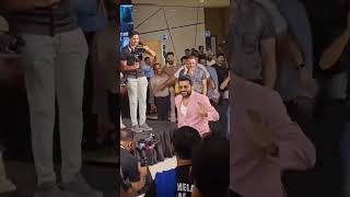 Yenoda anna jolly oru dance moment💥🕺🏻 Suriya Sivakumar [upl. by Pfosi999]