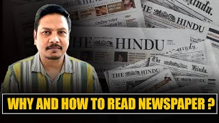 Why and How to Read Newspaper to Enhance Your English Skills [upl. by Lebama592]