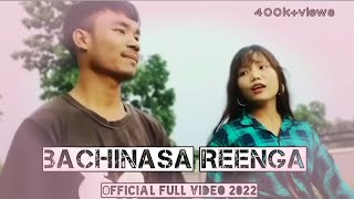 Bachinasa reenga New Garo song 2022Official full video [upl. by Aicilic]