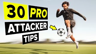 30 ATTACKER tips from 8 PRO players [upl. by Elletsirk]