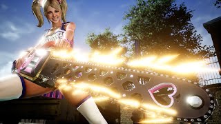 A Serious Review of Lollipop Chainsaw RePop [upl. by Esimehc]