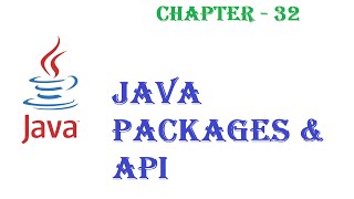 Java Packages  Java tutorial  w3Schools  Chapter  32 English [upl. by Rubenstein]