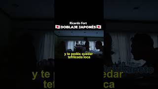 Doblaje japones  Ricardo Fort  Cortaste la Looz doblajejapones ricardofort argentina [upl. by Bonnes]