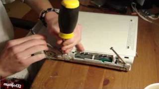 How To Take Appart Your XBox 360  Disassembly Guide  Voice Instructions  Mattie4321 [upl. by Emlyn]